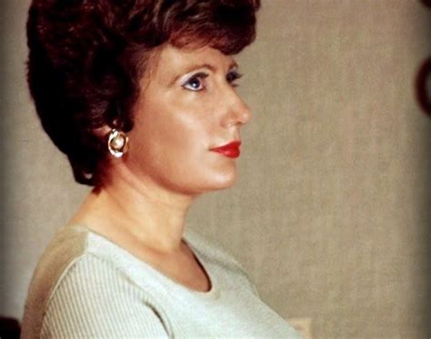 Retro Brit Moyra Melons Tells Office Workers To Look At Her Ear Rings