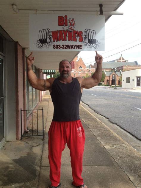 Big Waynes Gym Rock Hill Sc