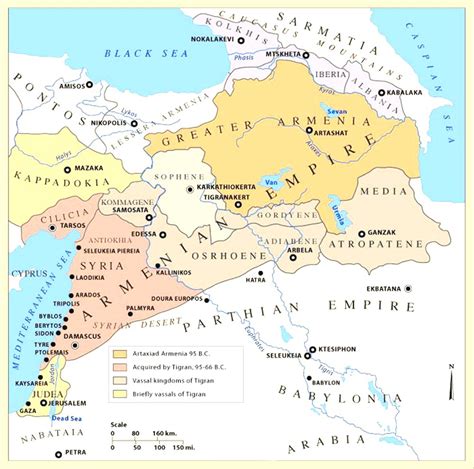Karte von armenien (land / staat) | welt atlas.de landkarte armenien (übersichtskarte) : Armenien Land und Geschichte - text in Deutsch Projects ...