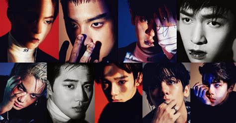 The rapper rekcahdam scuare airospace. EXO-Ls Despise EXO's New Album Posters... What They Did ...