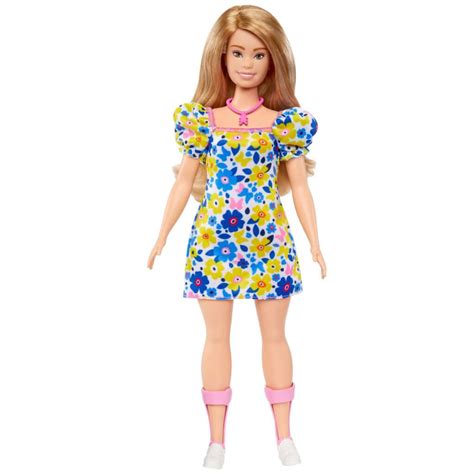 Mattel Introduces First Barbie Doll With Down Syndrome