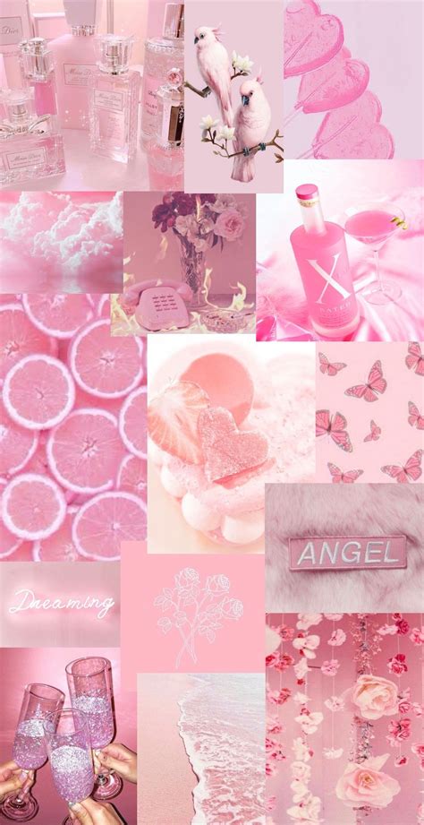 Free Download Pink Aesthetic Wallpaper Etsy X For Your Desktop Mobile Tablet