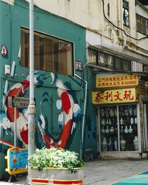 8 Best Places To See Street Art In Hong Kong Localiiz