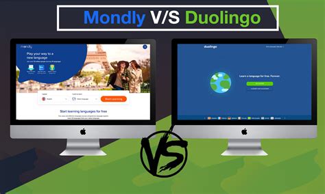 Mondly Vs Duolingo 2023 ¿cuál Es Más Confiable