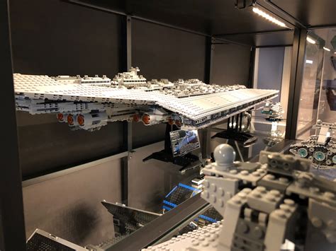 Geek Diy Bam Lego Star Wars Display Wall Part 6 Cost Breakdown