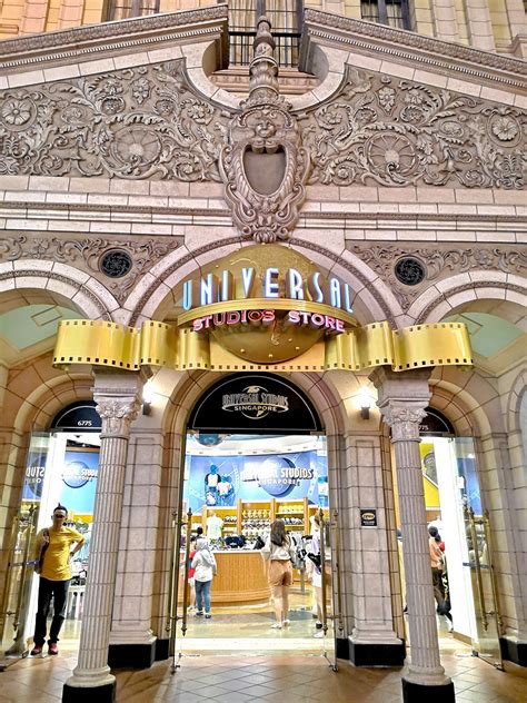 A First Timers Guide To Universal Studios Singapore Shellwanders