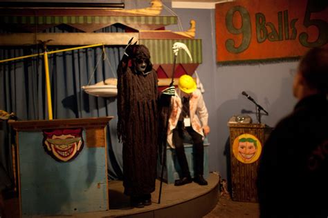 A Freak Show Owner Finds Less To Fear Wsj