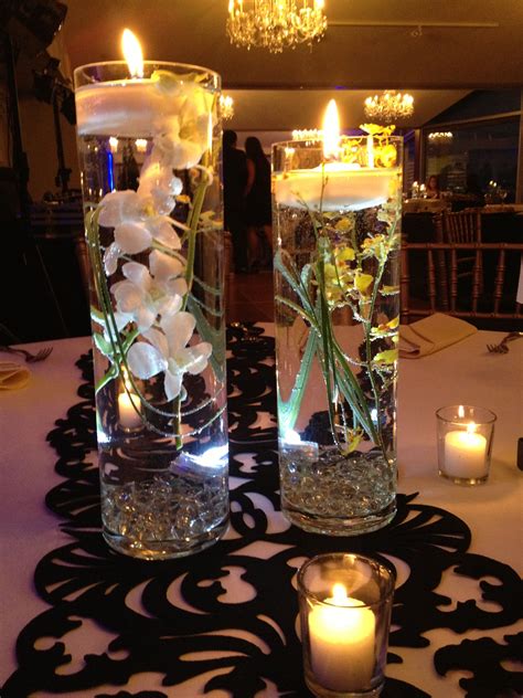 Center Pieces Center Table Decor Table Decorations Party Table