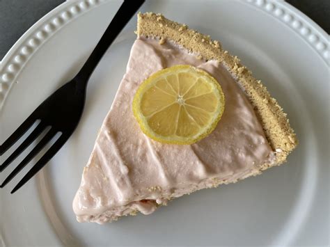 Frozen Pink Lemonade Pie — Miss Annie S Home Kitchen