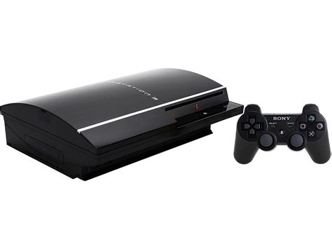 Refurbished Sony Cechl01 Playstation 3 Console 80 Gb