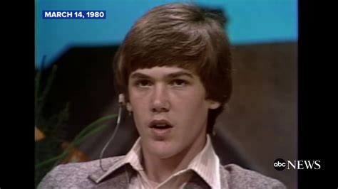 Steven Stayner Interview March 14th 1980 Youtube
