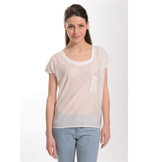 Check spelling or type a new query. Tee-shirt voile sans manche Edc By Esprit en blanc pour ...