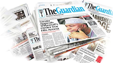 At 40 The Guardian Pursuit Of Impactful Journalism Remains E — Nigeria