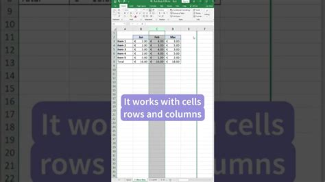 Best Microsoft Excel Tips Tricks And Shortcuts For Productivity Tips