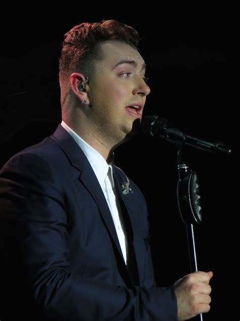 Sam Smith Iphone Wallpapers Wallpaper Cave