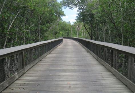 St Lucie Inlet Preserve State Park Florida Smart