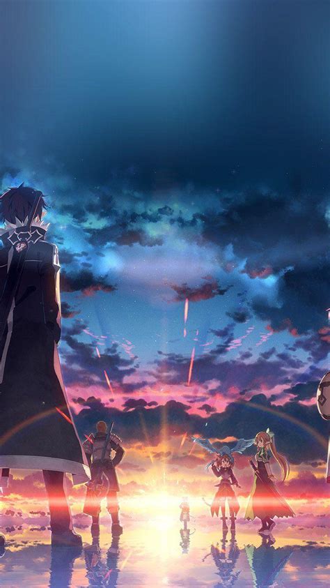 Free Download Wallpaper Iphone Full Hd Anime HD Terbaik Gambar