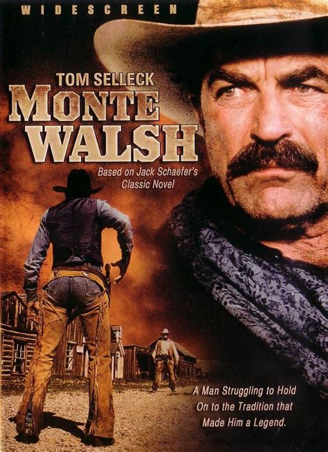 Monte Walsh 2003 April 27 Western Film Tv Westerns Western Movies