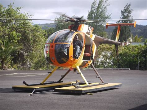 Little Bird Helicopter Civilian For Sale
