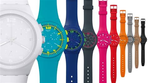 Swatch Realizzerà Presto Uno Smartwatch Per Sfidare Apple E Samsung