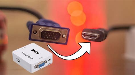Best Vga To Hdmi Converters Review In 2020 Roach Fiend