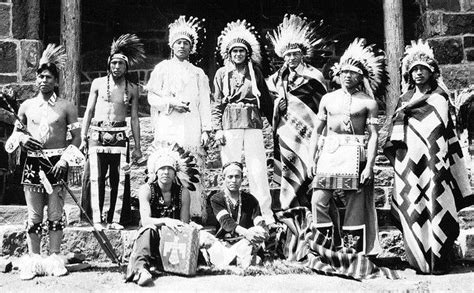 Indians Muskogee Oklahoma 3 June 1933 Native American Prayers