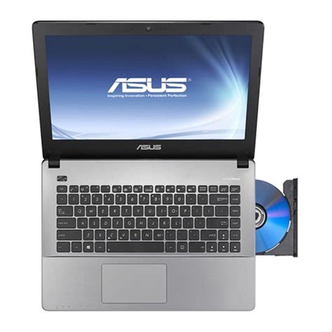 Jual Laptop Asus Slim 13 Inch Core I3 Hasweel Notebook Asus Slim