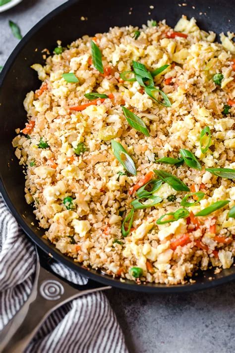 Costco Cauliflower Fried Rice Nutrition Best Places To Buy