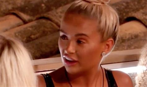Love Island 2019 Elly Belly Scene Twist Really Distracts Fans In Tommy