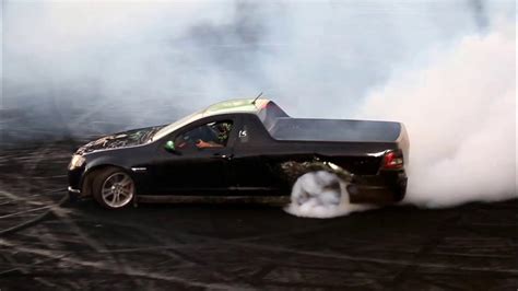 No Name Ve Ute Skid Youtube