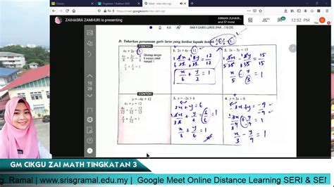Www.sagadbl.com nota matematiktingkatan 4created by : Matematik Tingkatan 3: Bab 9: Garis lurus (Bah 2) - YouTube