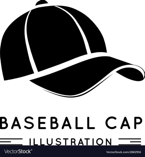 Baseball Cap Royalty Free Vector Image Vectorstock Affiliate