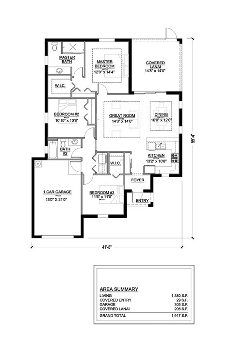 House Plan 77632 Traditional Style With 1380 Sq Ft 3 Bed 2 Ba