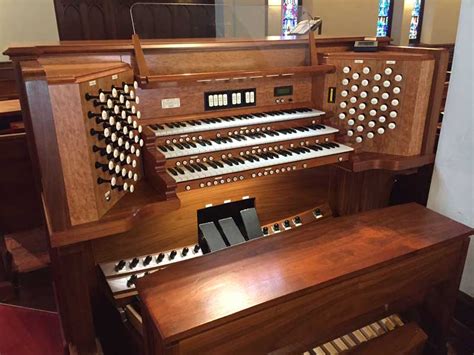 The Chancel Organ