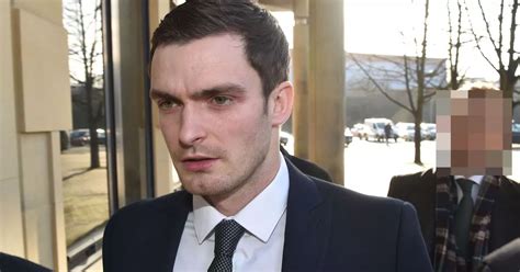 Adam Johnson Trial Jurors Shown Intimate Pictures Taken By Sacked Sunderland Footballer