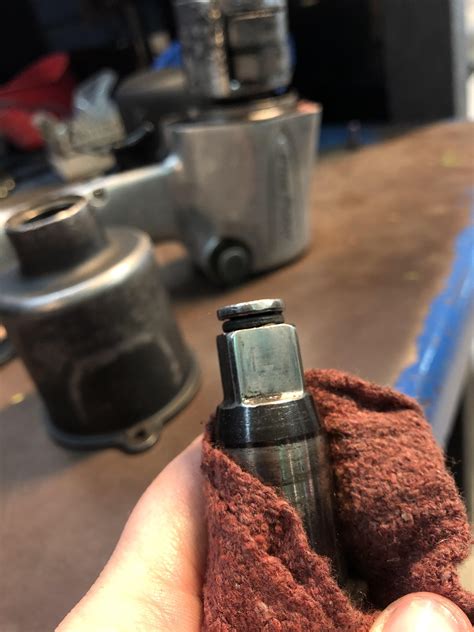 And of its wholly owned subsidiaries. sockets keep falling off of this 1/2" blue point gun, am i ...
