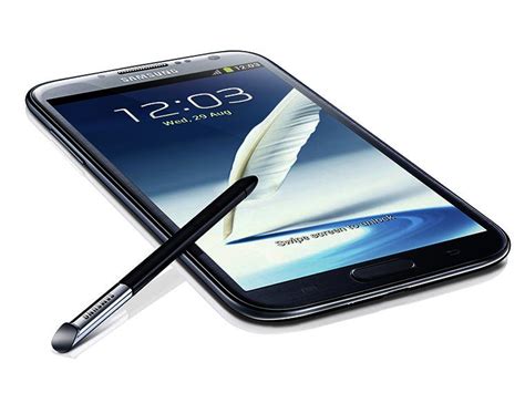 Review Samsung Galaxy Note Ii