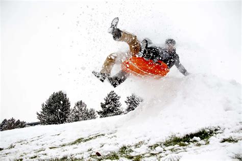 The 12 Best Sleds For Winter Fun Improb
