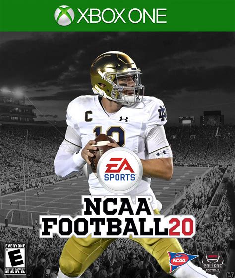 In Remembrance Of Ea Sports Ncaa Football I Made This R