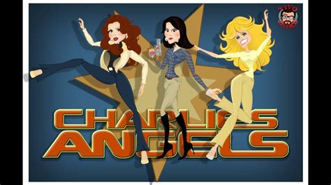 Charlie Angels Animated Youtube