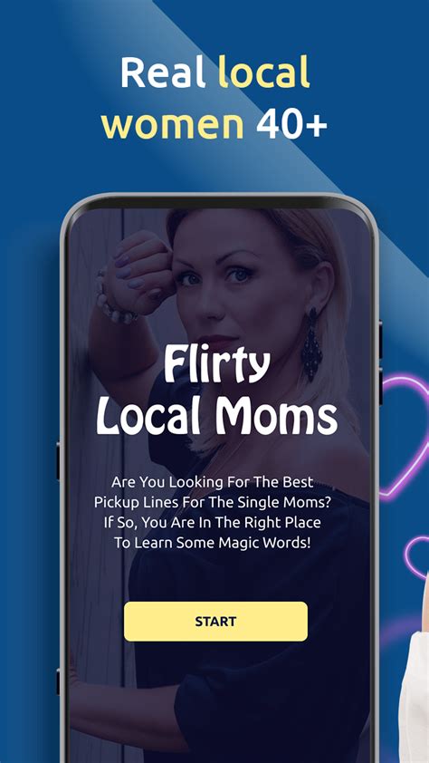 Flirty Local Moms Pickup Lines Apk Download For Android Androidfreeware