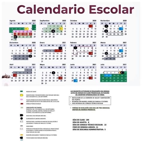 Calendario Escolar 2021 A 2022 Sep Hidalgo Calendario Ipn 2020 2021