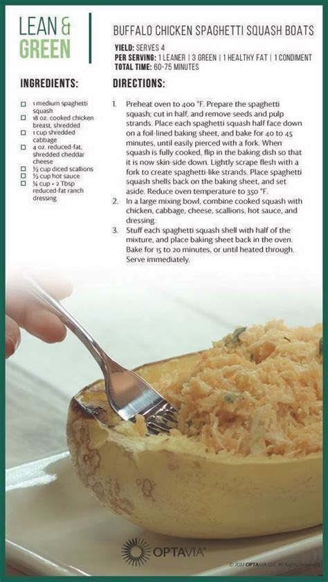 3 oz diced chicken breast (93 cals). Buffalo Chicken Spaghetti Squash Boat! Everything in one ...