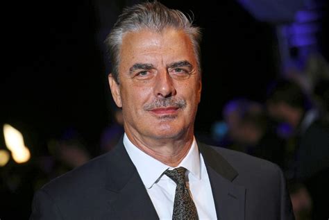Eliminan A Chris Noth Del Final De “and Just Like That” Tras
