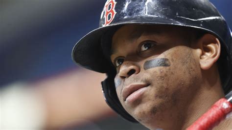 Red Sox Star Rafael Devers Becomes Mlb Rbi Leader On Latest Home Run Rsn