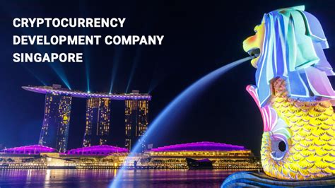 See our list of new cryptocurrencies added and tracked recently. Cryptocurrency Development Company in Singapore