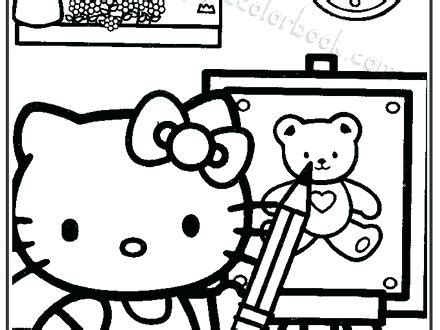 Classroom Rules Coloring Pages at GetColorings.com | Free printable