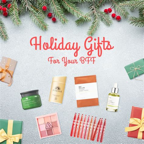 7 Thoughtful Christmas Gifts for Your BFF | Thoughtful ...