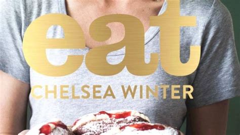 Chelsea Winter S Eat Is The Top Selling Title Of Stuff Co Nz