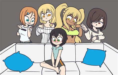 Sunohara Couch Piper Perri Surrounded Know Your Meme
